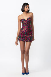 Spectra Mini Dress