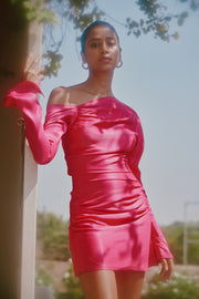 Pink Beverly Dress