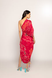 Eclat Sari Dress