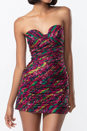 Spectra Mini Dress