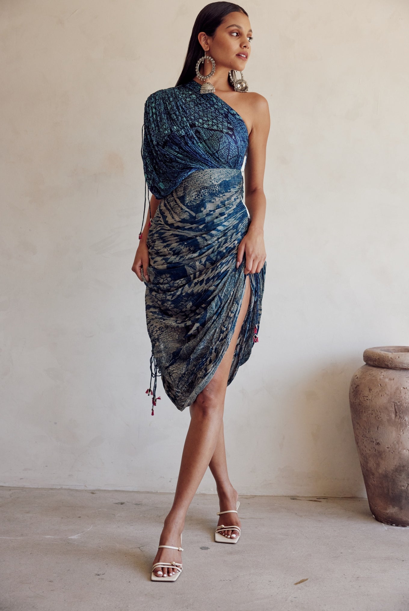 Megara Inspired Sari Dress by luvmizuki on DeviantArt