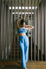 FRENCH BLUE SERENA PANT