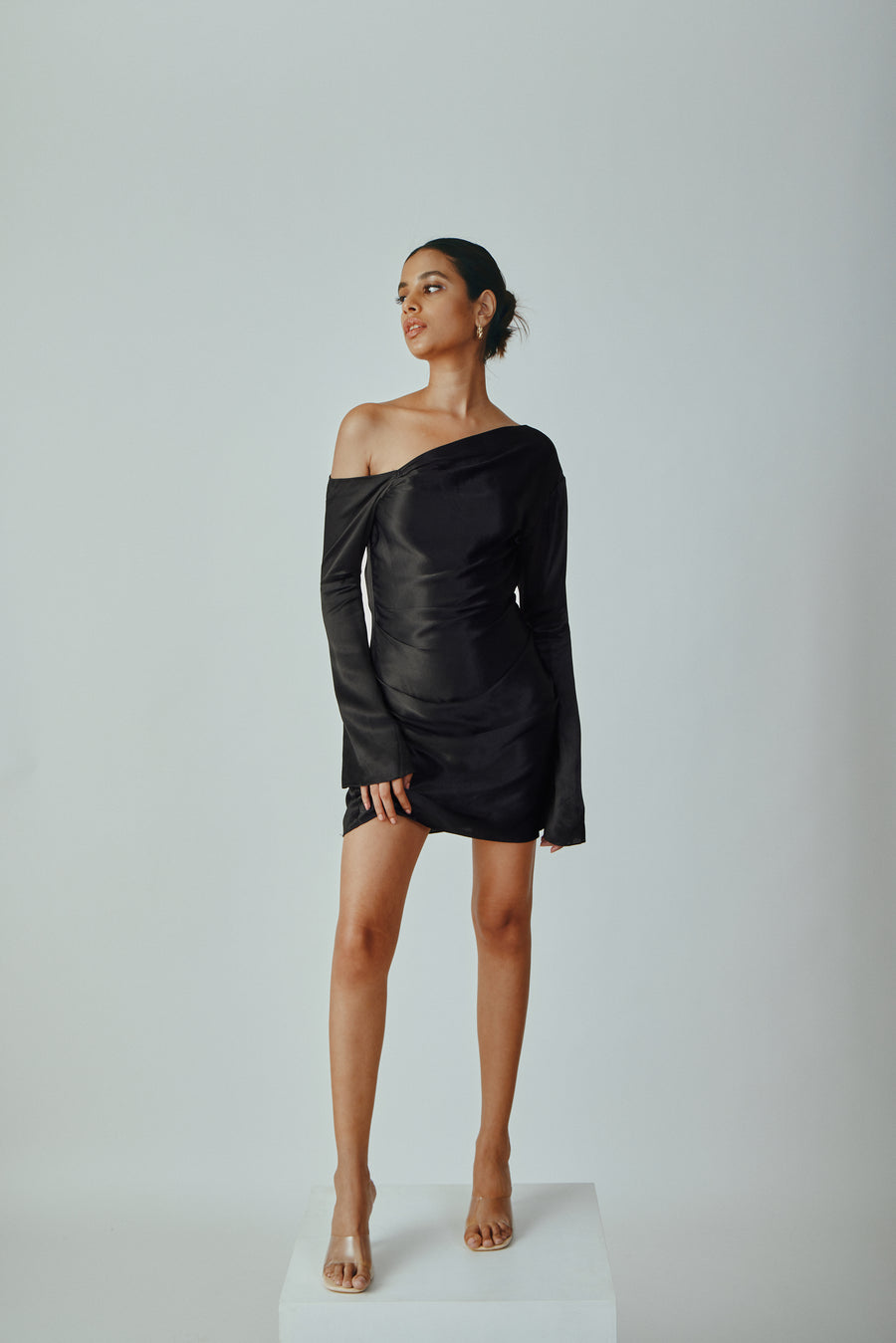 ONYX BEVERLY DRESS