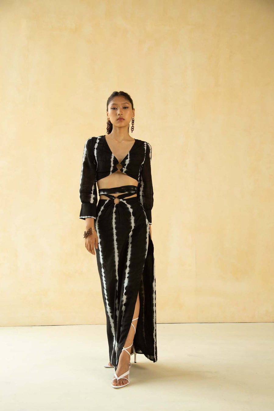 HANNAN SKIRT